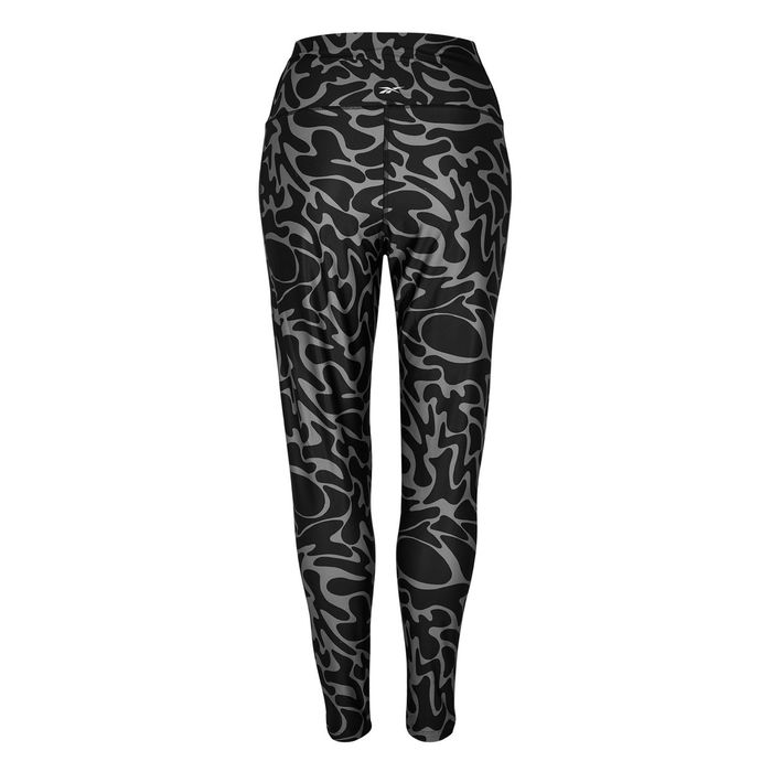 Workout Ready Printed Leggings Womens Gym Legging