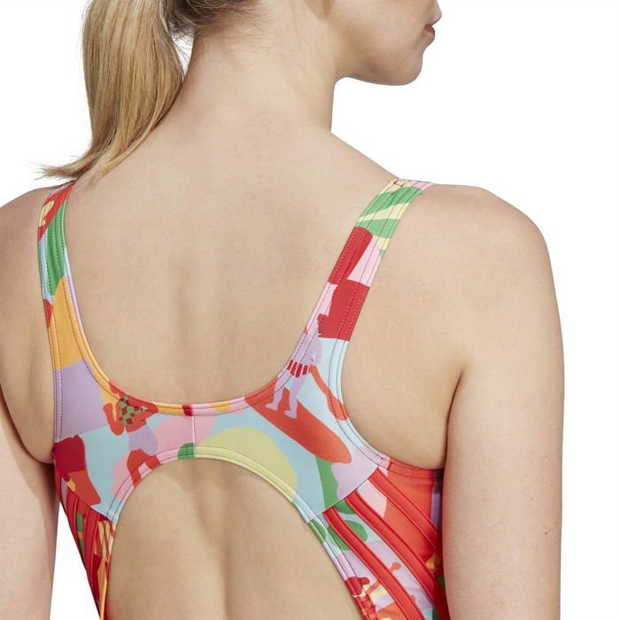 Graphic Farm Swimsuit Womens