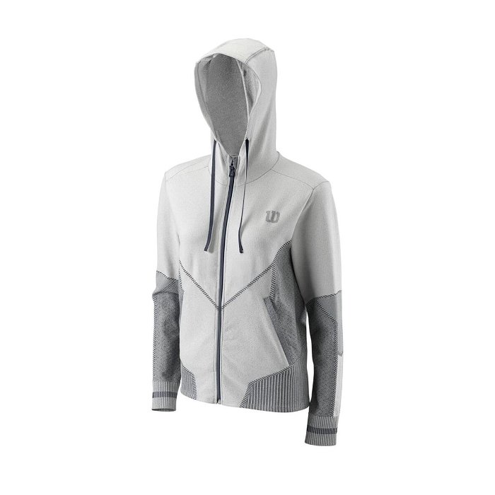 Rush™ Pro Seamless Hooded Jacket