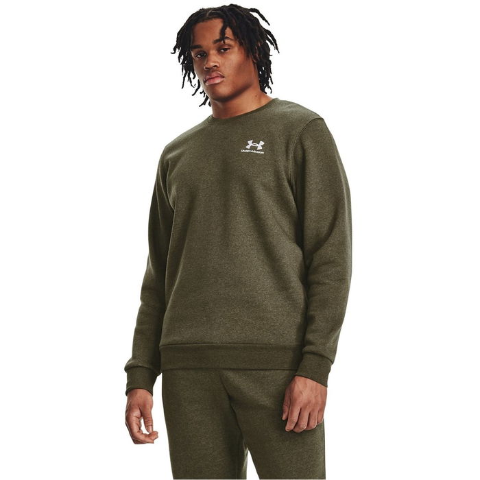 Fleece Crew Sweater Mens