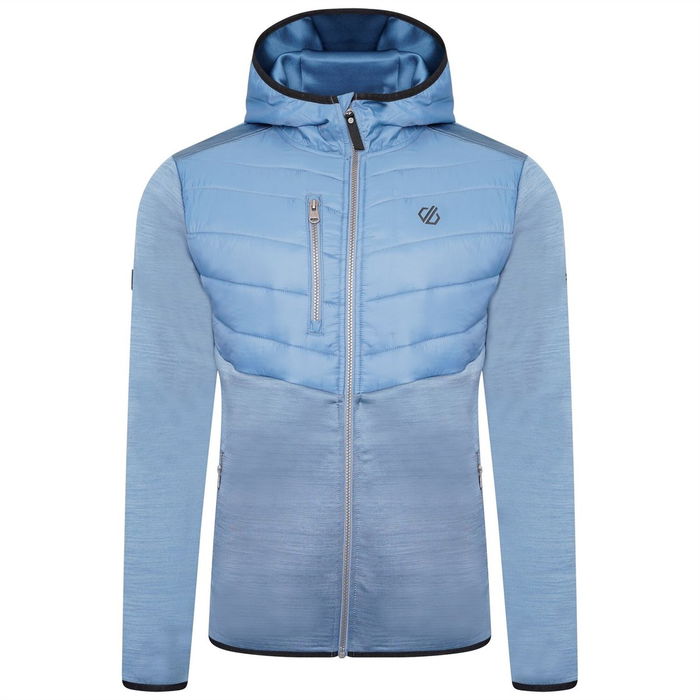 2b Narrative Ii Full Zip Fleece Hoody Mens