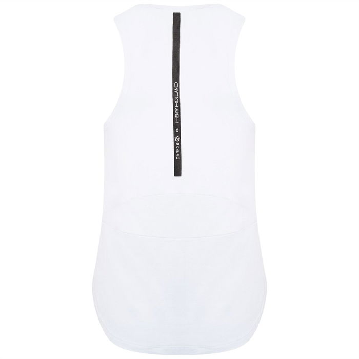 x Henry Holland Lightweight Gym Vest Womens