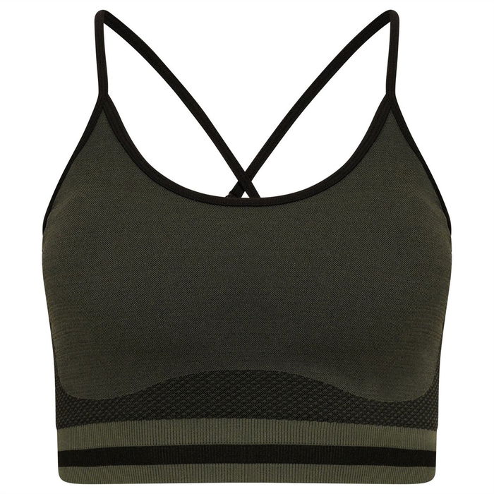 2b DonT Sweat It Strappy Bra Low Impact Sports Womens