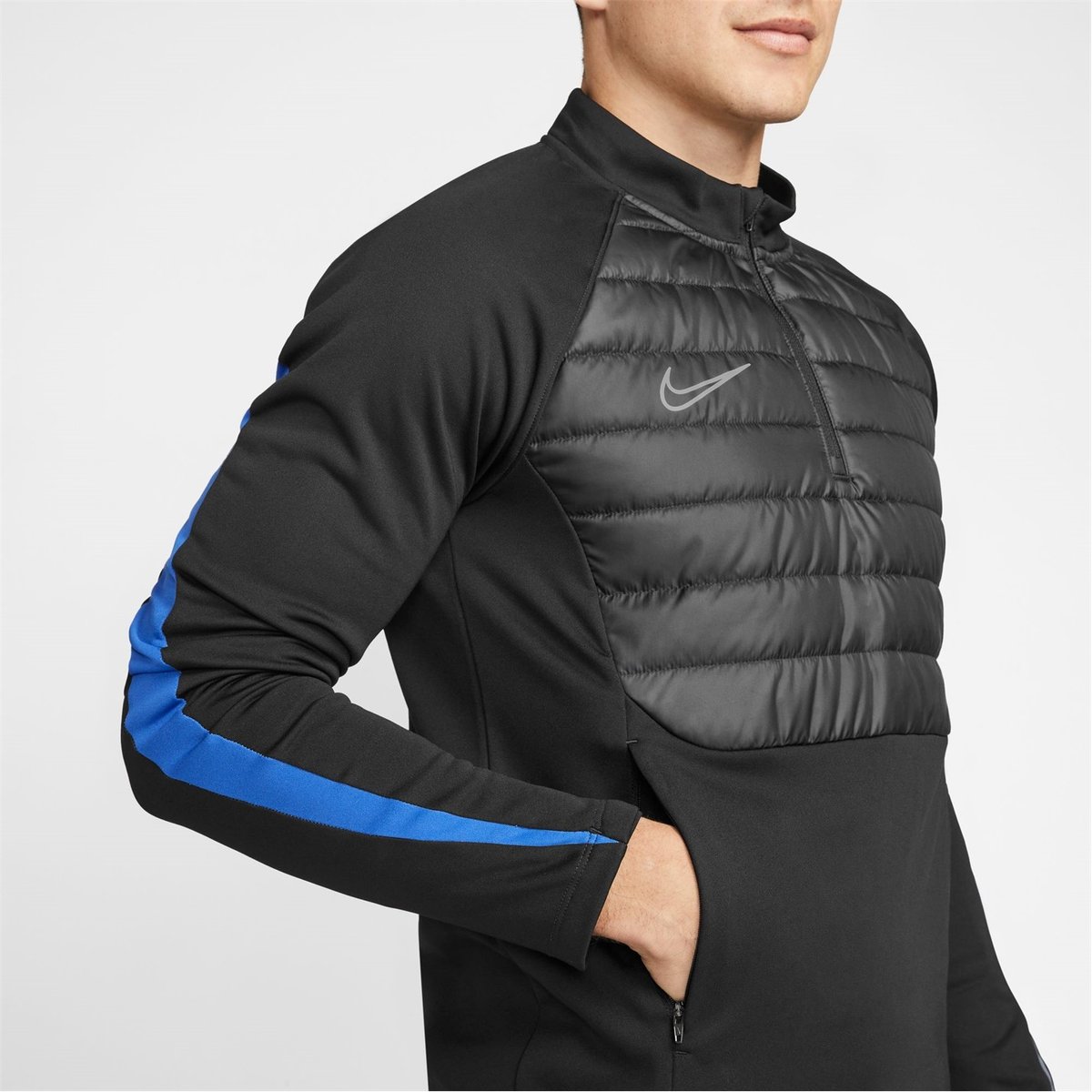 Asics winter on sale warrior jacket