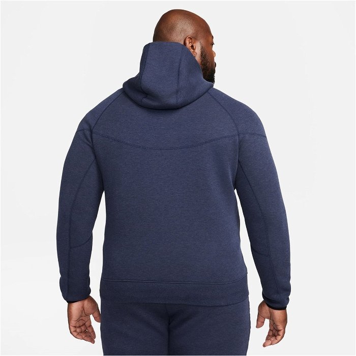 Sportswear Tech Fleece Windrunner Mens Full Zip Hoodie