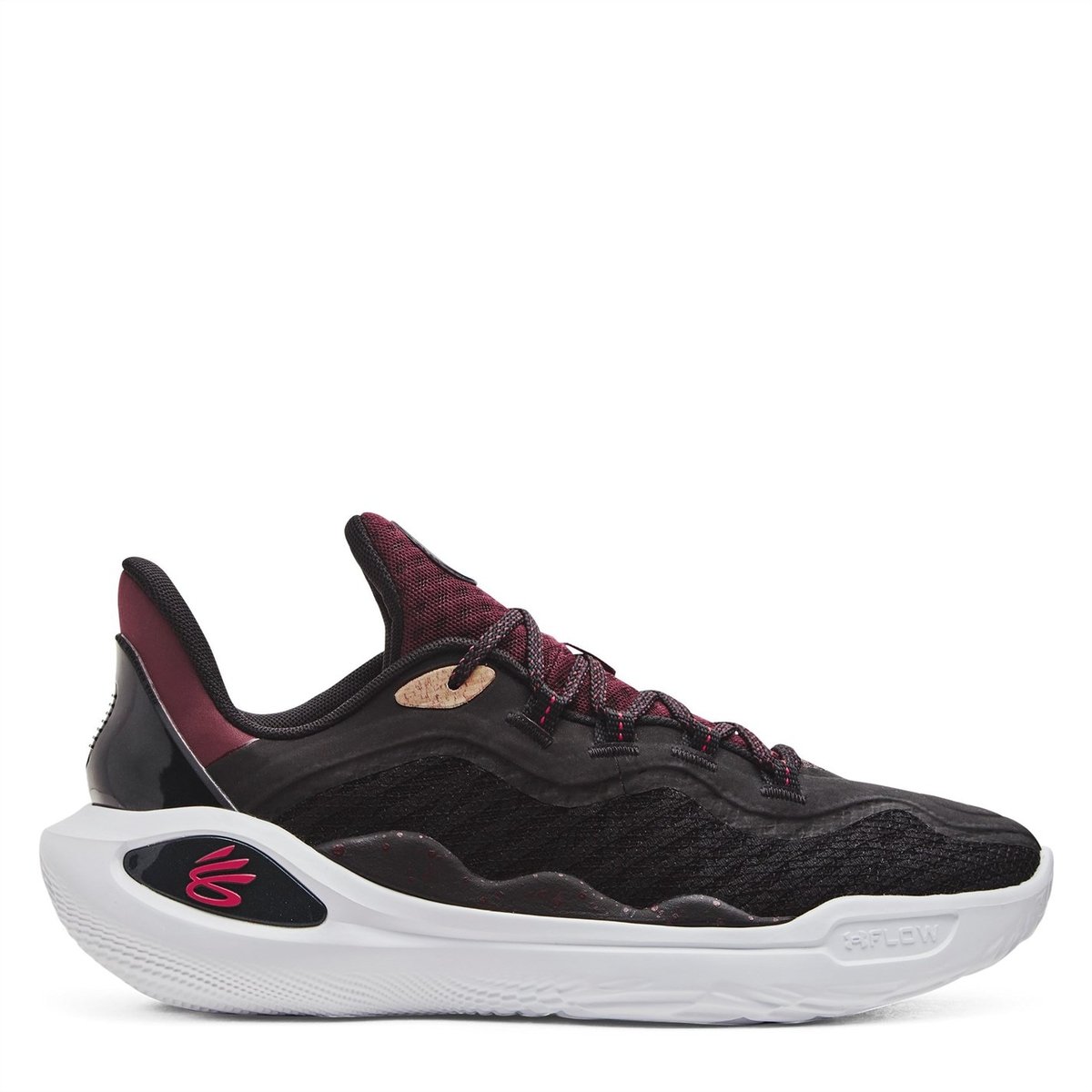 Red and black clearance curry shoes