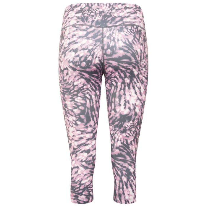 Fleur East Influential three quarterPerformance Leggings Womens