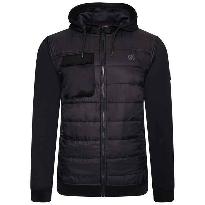 2b Look Sharp Hybrid Jacket Puffer Mens