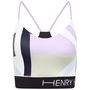 2b Henry Holland Free Spirit Bra Medium Impact Sports Womens