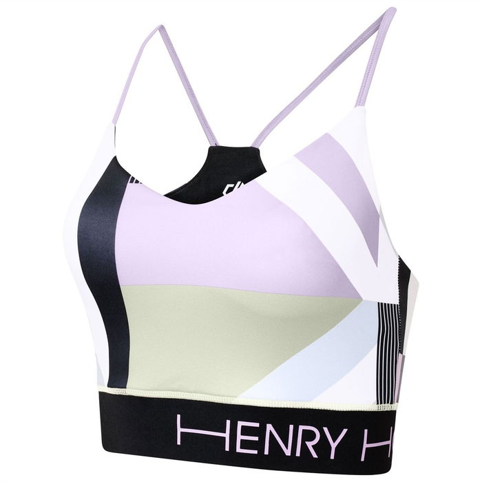 2b Henry Holland Free Spirit Bra Medium Impact Sports Womens