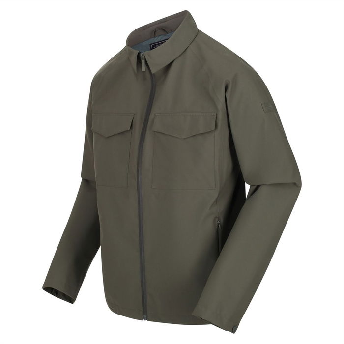 Walken Waterproof Jacket Mens