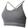 2b DonT Sweat It Strappy Bra Low Impact Sports Womens