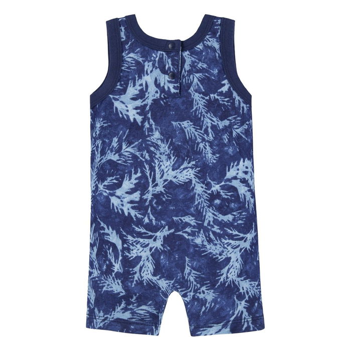 Wash Camo Romper Set Baby Boys