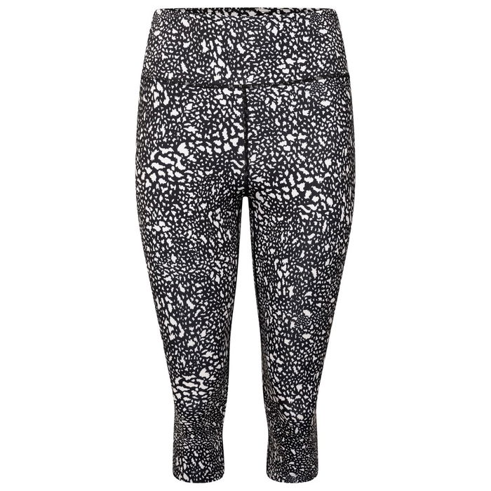 Fleur East Influential three quarterPerformance Leggings Womens