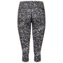 Fleur East Influential three quarterPerformance Leggings Womens