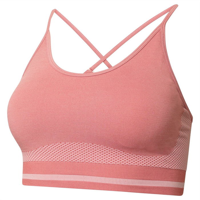 2b DonT Sweat It Strappy Bra Low Impact Sports Womens