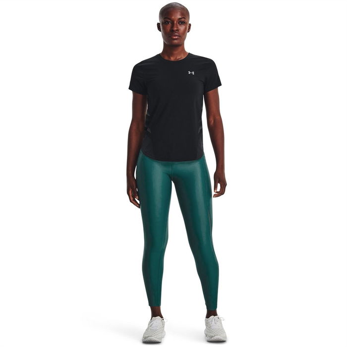 Armour Fly Fast Elite Isochill Tgt Gym Legging Womens