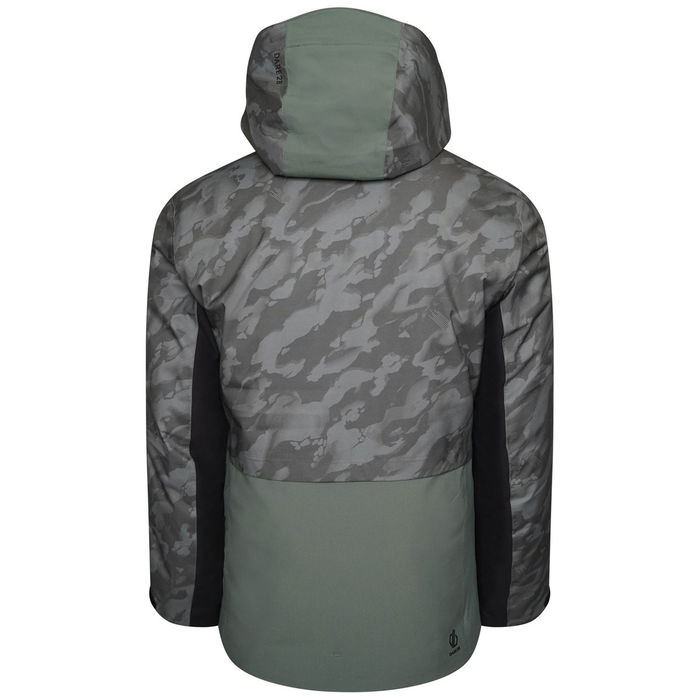 2b Venture Waterproof Insulated Jacket Mens