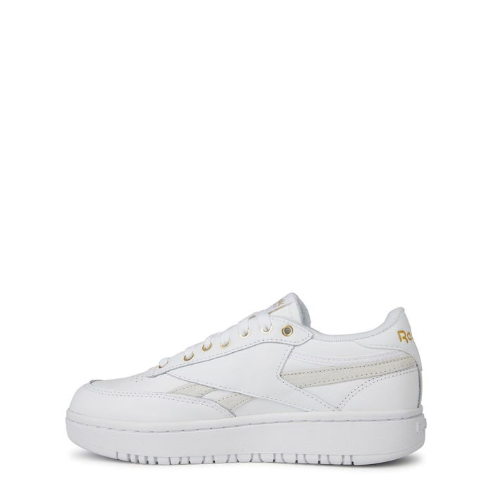 Reebok Club C Double Ld99 Ftwwht/Ftwwht/G, £23.00