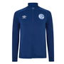 Schalke 04 Presentation Jacket 2020 2021 Adults