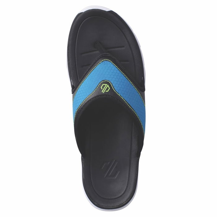 2b Xiro Lightweight Mesh Flip Flops Mens