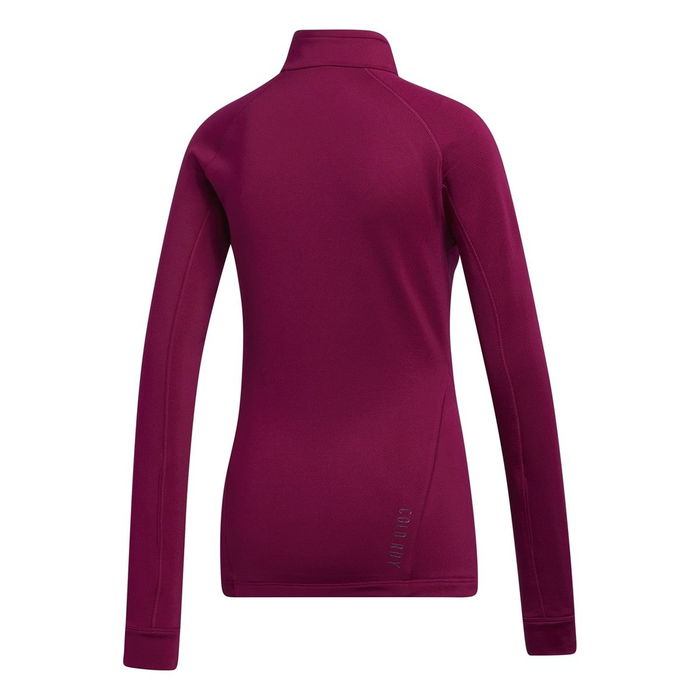 Cold.Rdy Mock Neck Long Sleeve Top Training Long S Gym Womens