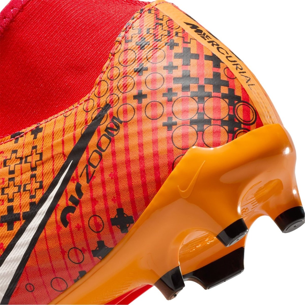 Nike Mercurial Superfly Academy FG Football Boots Crimson Ivory