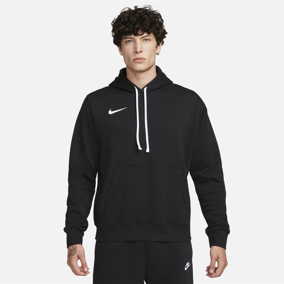 Nike, Sportswear Club Fleece Pullover Hoodie Mens, OTH Hoodies