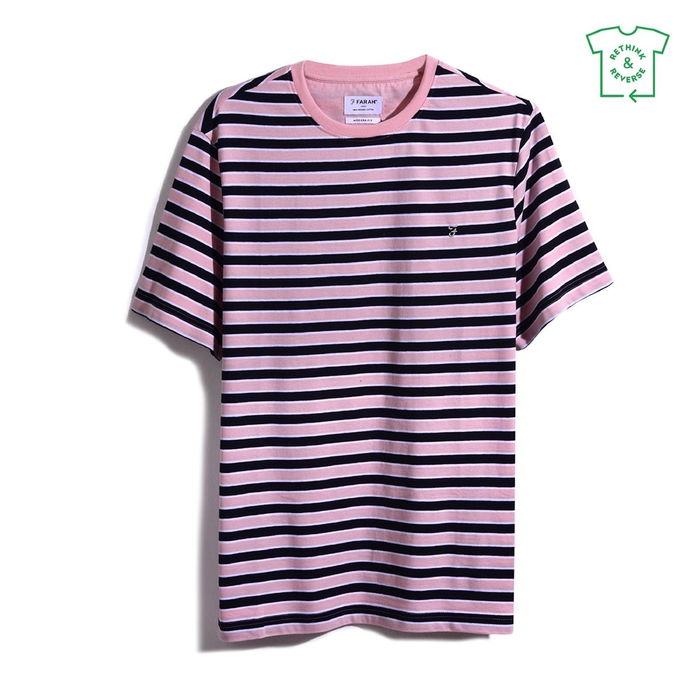 Katz Striped T Shirt