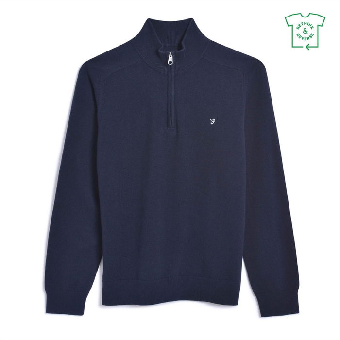 Newitt quarter Zip Sn99