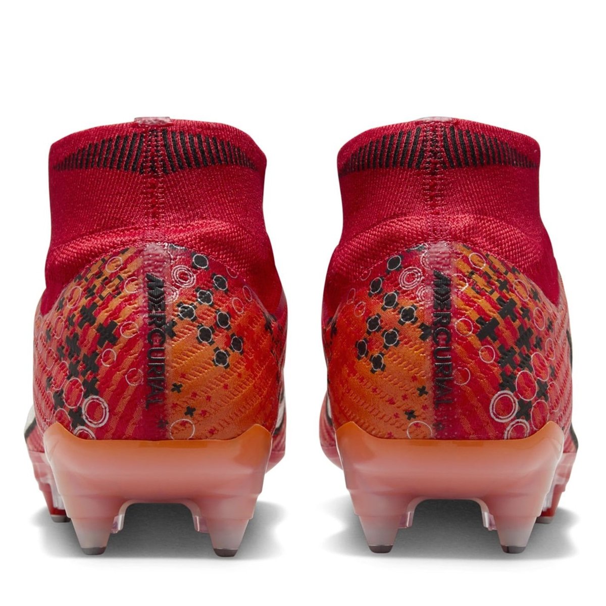 Nike Mercurial Superfly Elite Soft Ground Football Boots Crimson