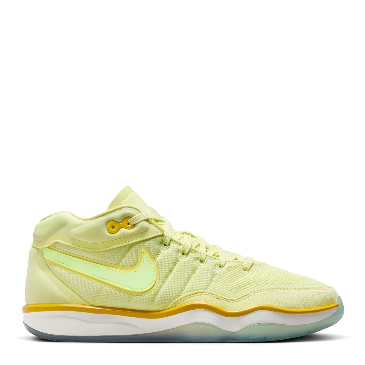 Spring loaded online basketball shoes