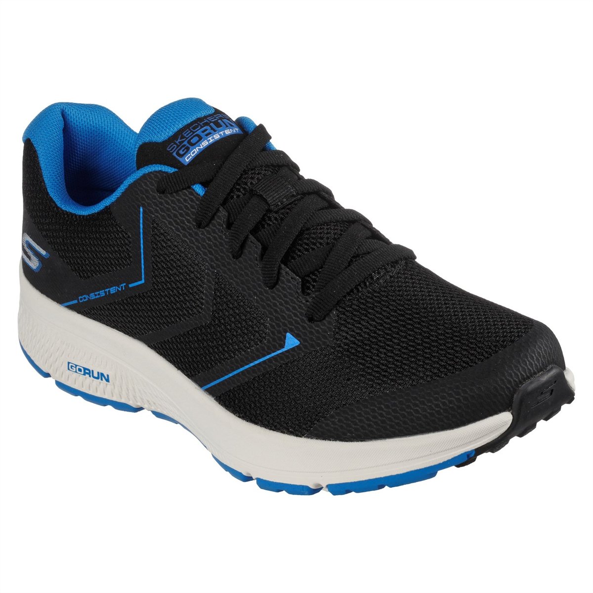 Skechers running sales shoes mens