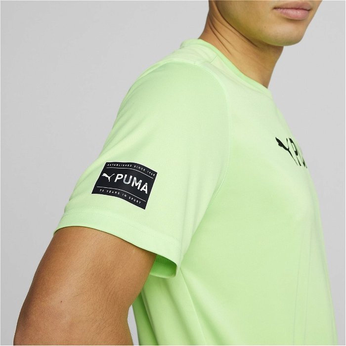 Fit Logo Tee CF Graphic