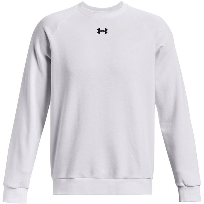 Rival Fitted Crew Sweater Mens