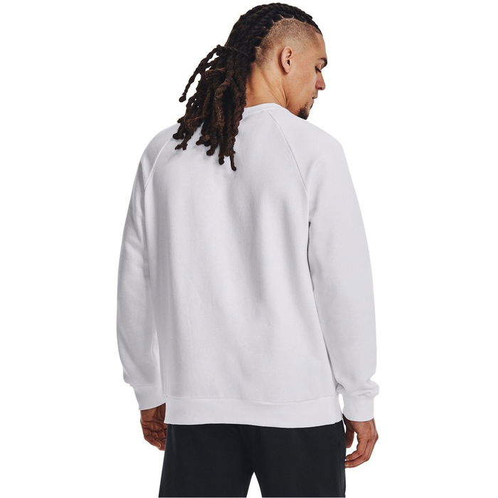 Rival Fitted Crew Sweater Mens