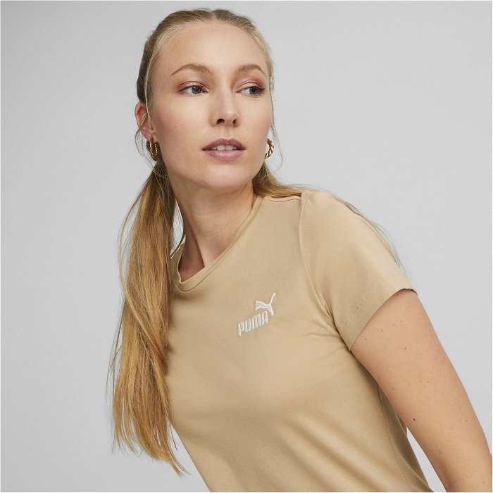 Embroidery Tee