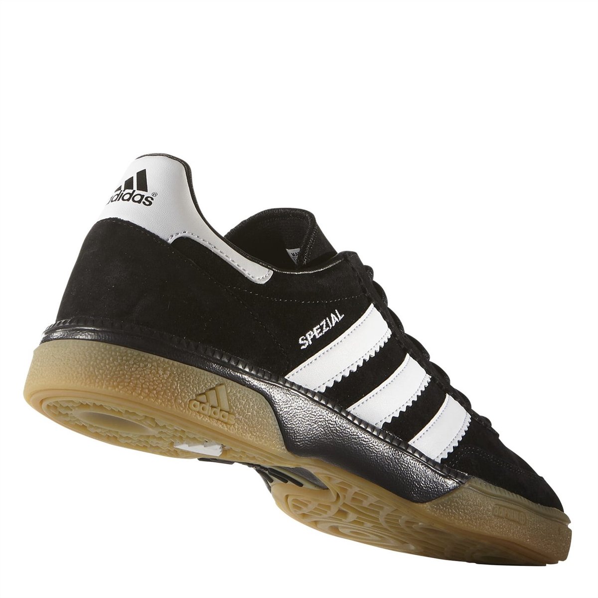 adidas Handball Spezial Shoes Womens Black White 60.00