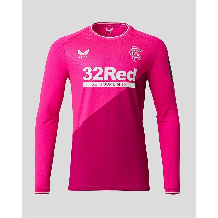 Rangers Fc Pro GK Shirt