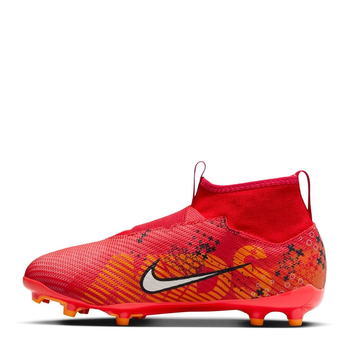 Mercurial superfly 7 pro fg sale soccer cleats red