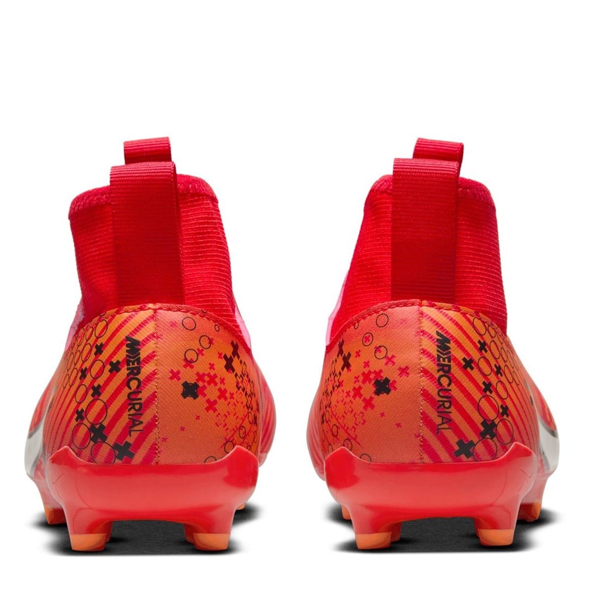 Mercurial superfly shop soccer cleats red