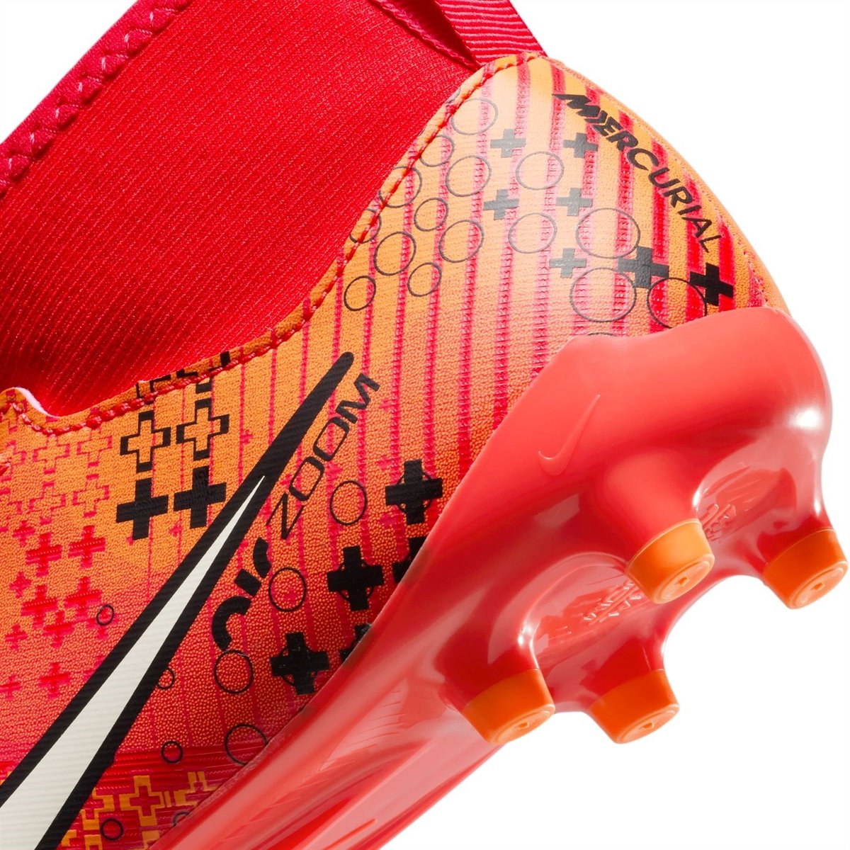 Mercurial superfly vi elite hotsell cr7 fg soccer cleat