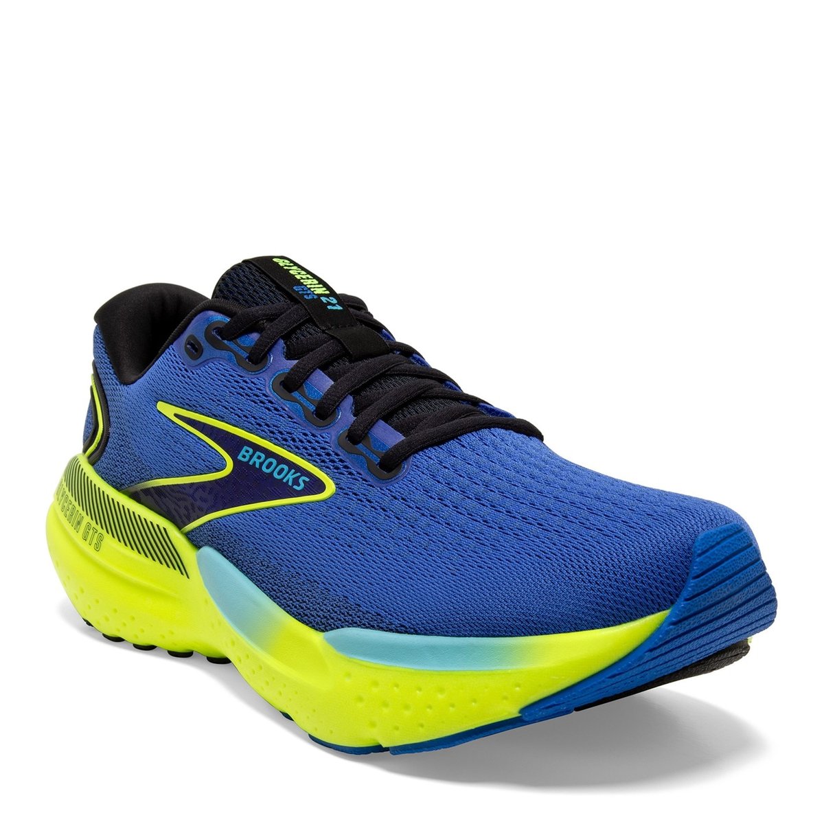 Brooks glycerin 4 mens sales yellow