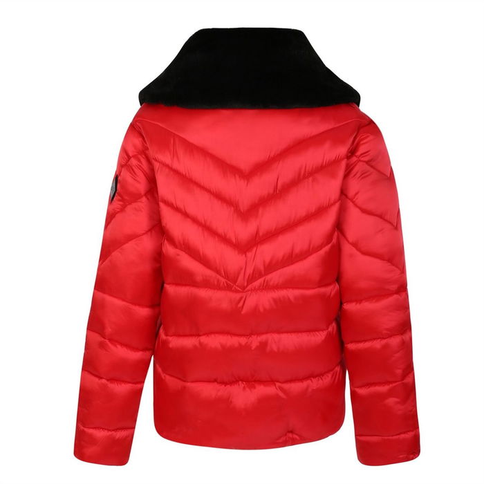 2b Supression Insulated Padded Jacket Quilted Womens