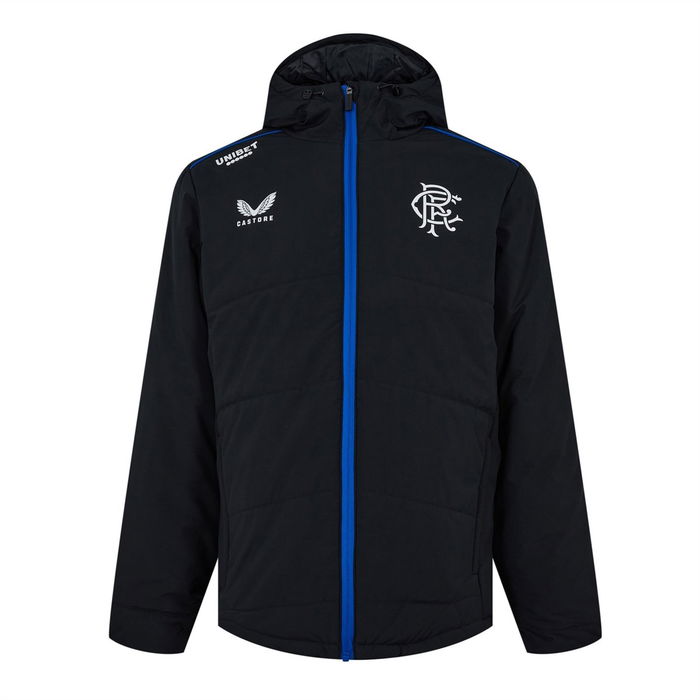 Rangers Fc Training Jacket