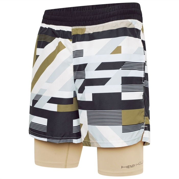 Henry Holland Psych Up Training Shorts