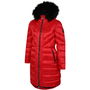 2b Supression Longline Insulated Padded Jacket Quilted Womens