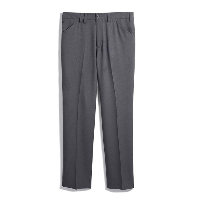 Hopsack Trousers Mens