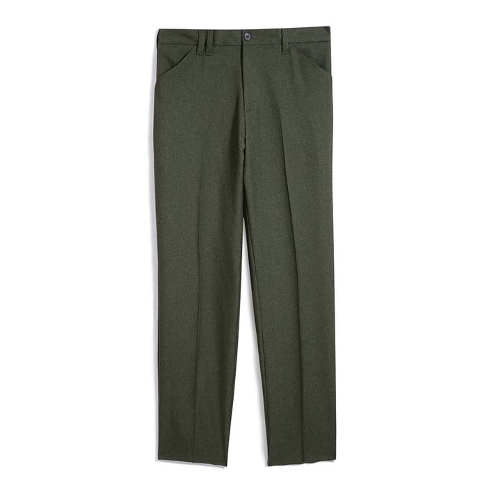 Hopsack Trousers Mens