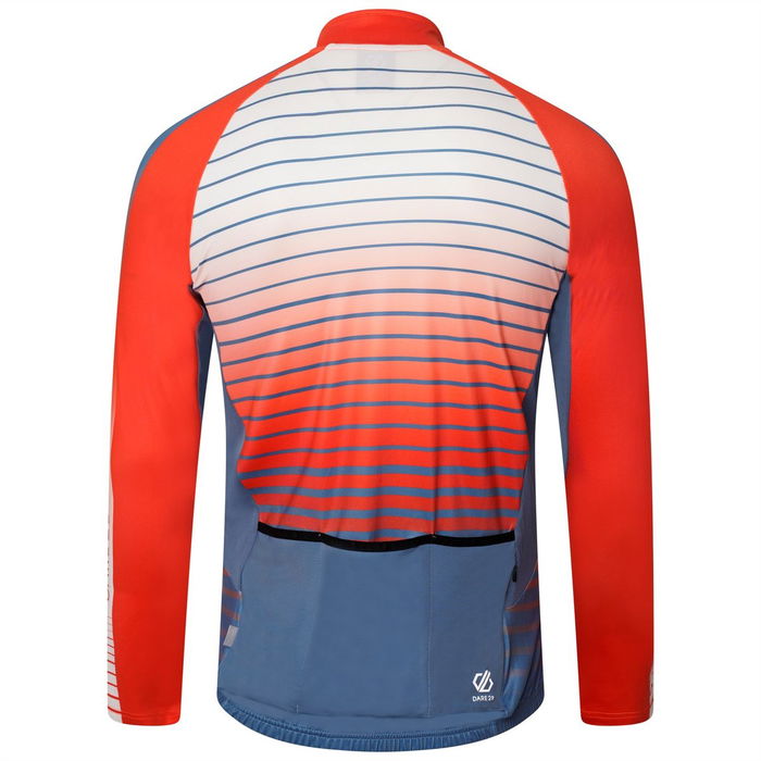 2b Aep Virtuous Long Sleeve Jersey Tracksuit Top Mens